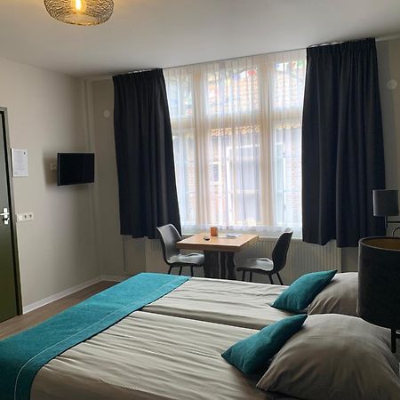 Hotel Groede Extérieur photo