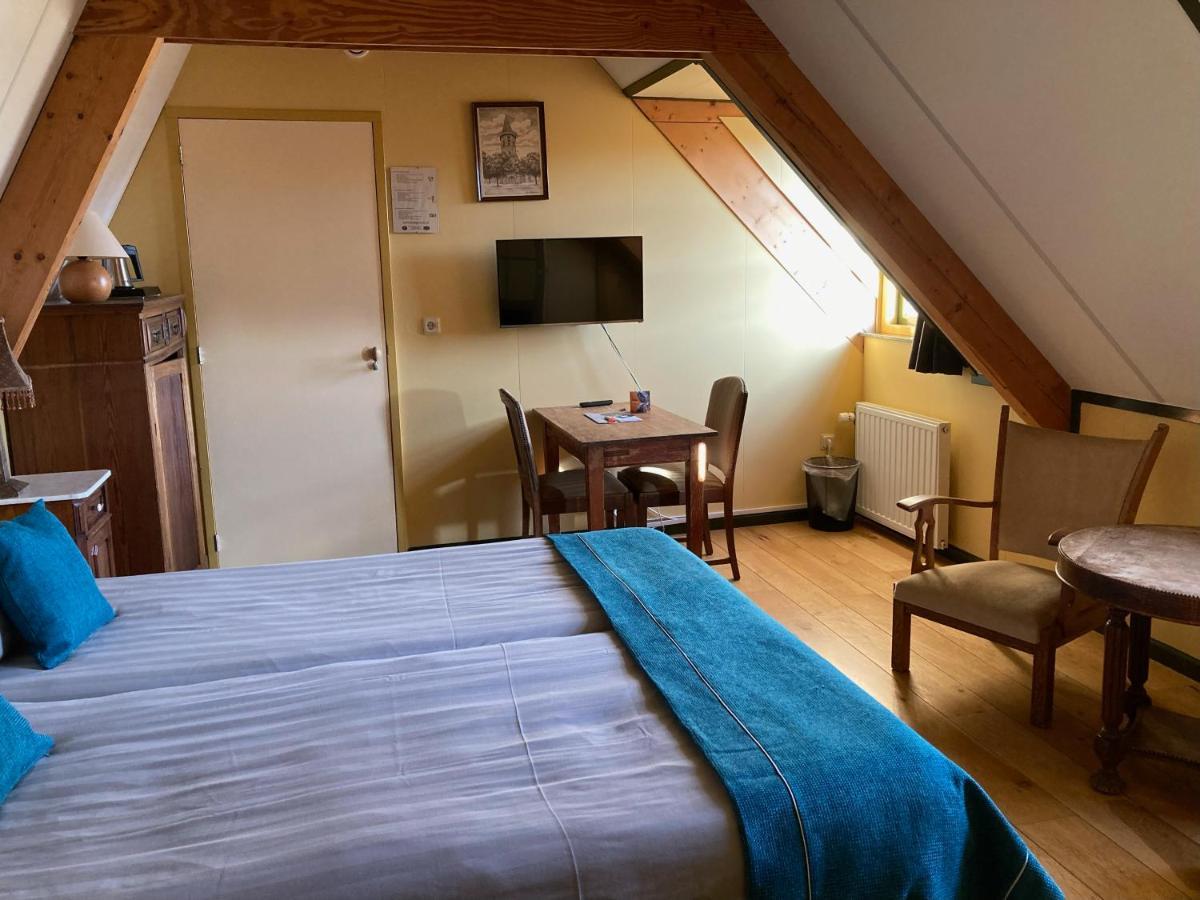 Hotel Groede Extérieur photo