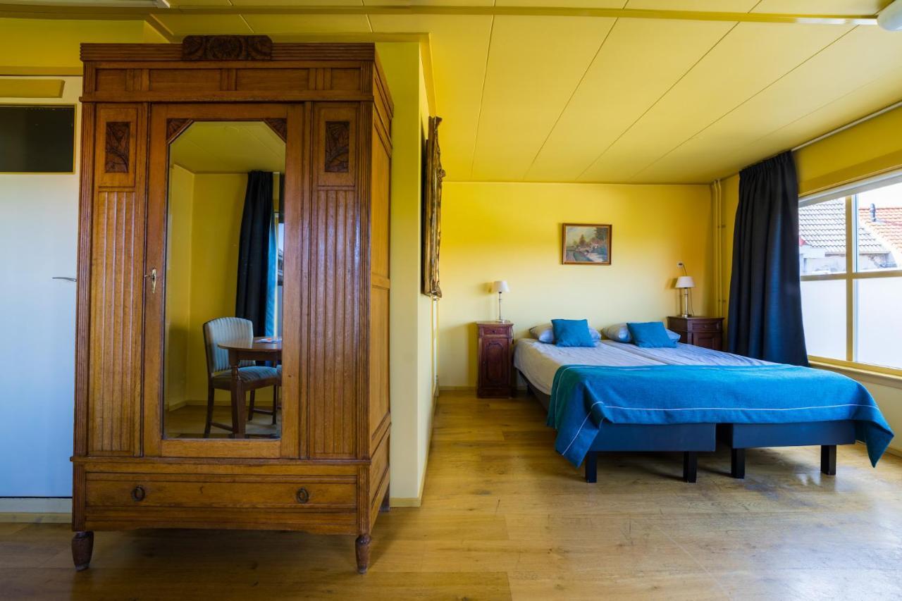 Hotel Groede Extérieur photo
