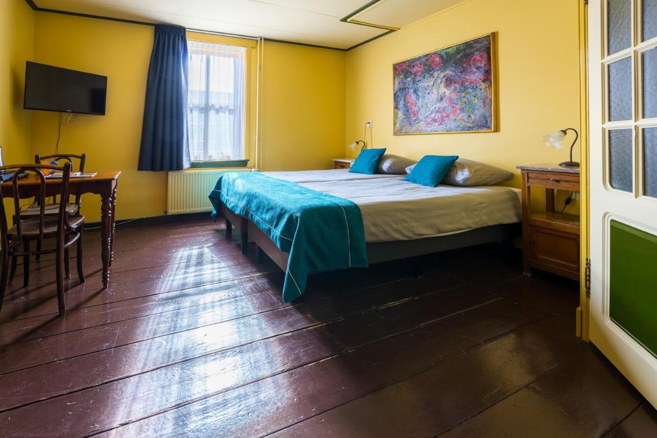 Hotel Groede Extérieur photo
