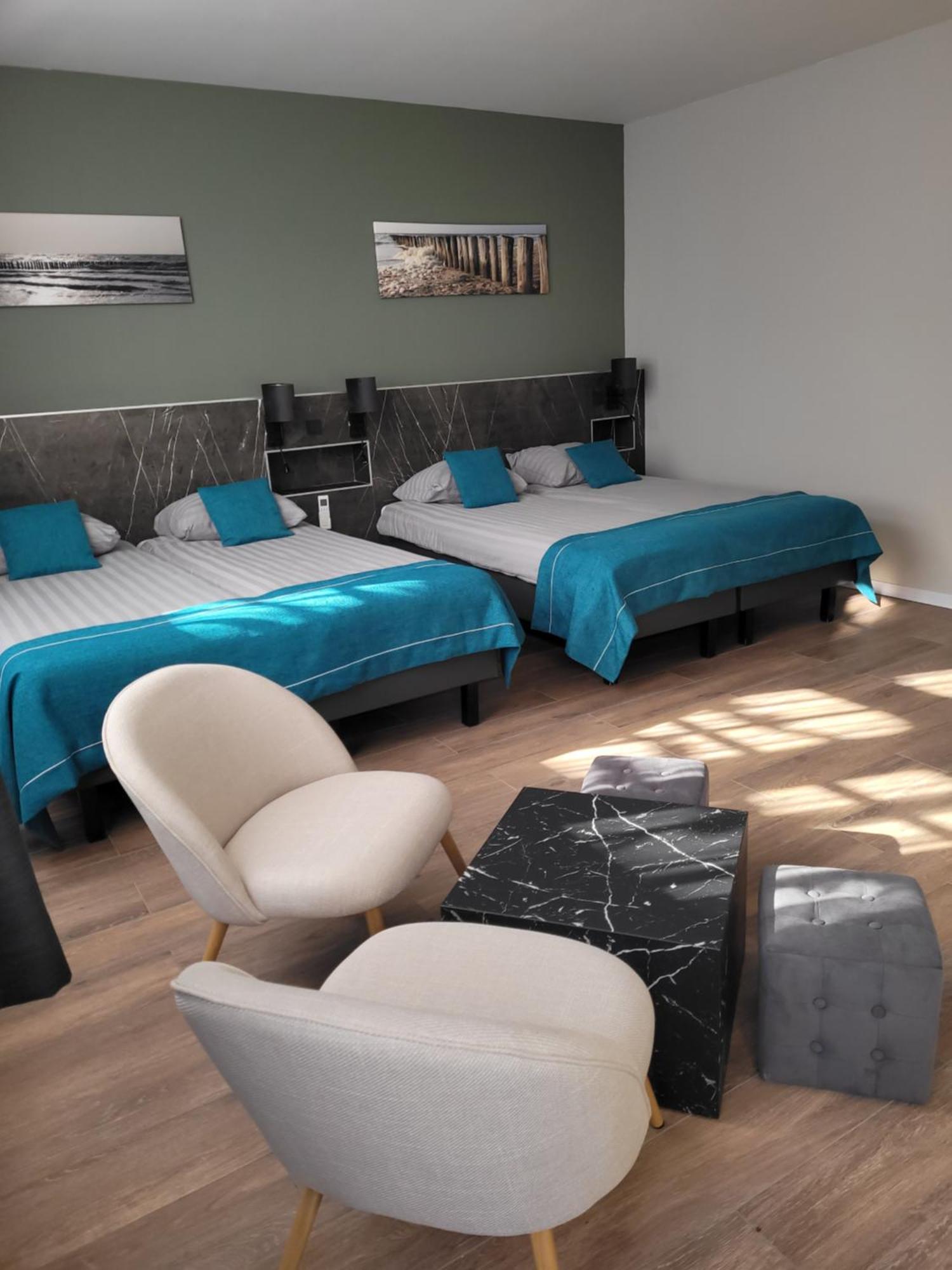 Hotel Groede Extérieur photo